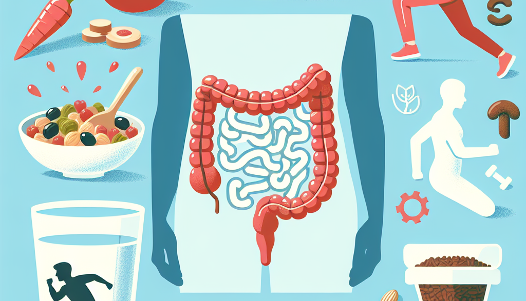 Cómo mantener el sistema digestivo sano con ECA