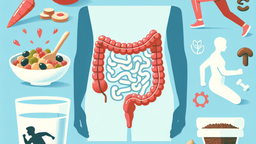 Cómo mantener el sistema digestivo sano con ECA