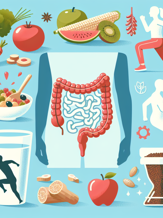 Cómo mantener el sistema digestivo sano con ECA