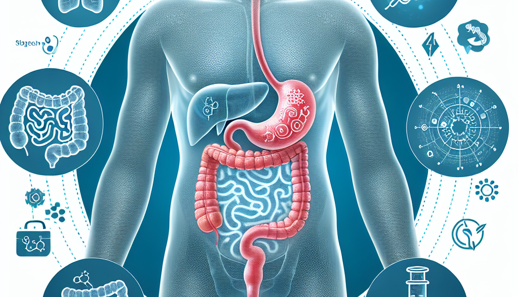 Cómo mantener el sistema digestivo sano con Semaglutid