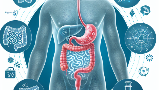 Cómo mantener el sistema digestivo sano con Semaglutid