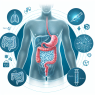 Cómo mantener el sistema digestivo sano con Semaglutid
