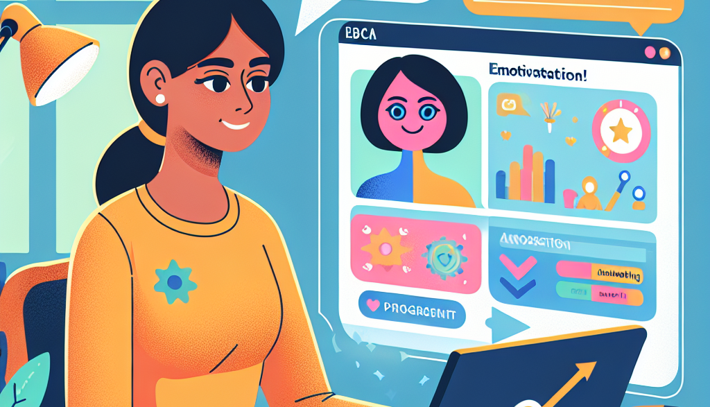 Cómo mantener la motivación cuando usas ECA