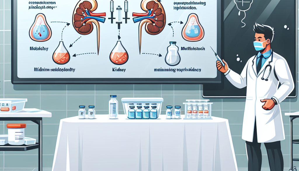 Cómo usar Primobolan (Metenolona) inyectables sin comprometer la salud renal