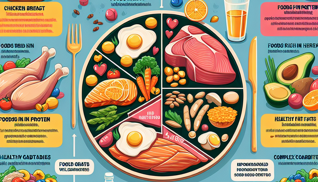 Dieta recomendada durante el uso de Enantato de metenolona