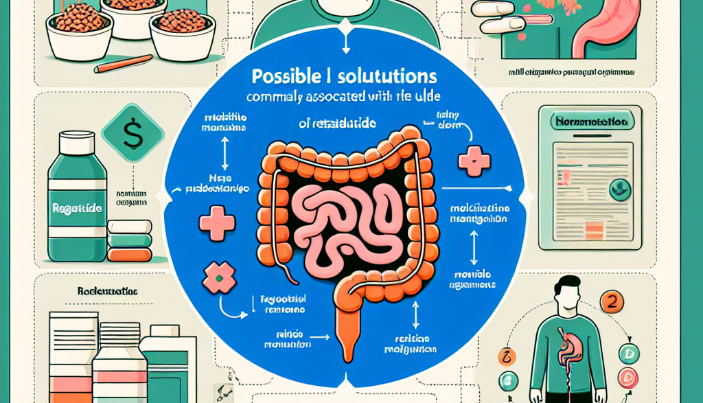 Dificultades digestivas con Retatrutide: soluciones