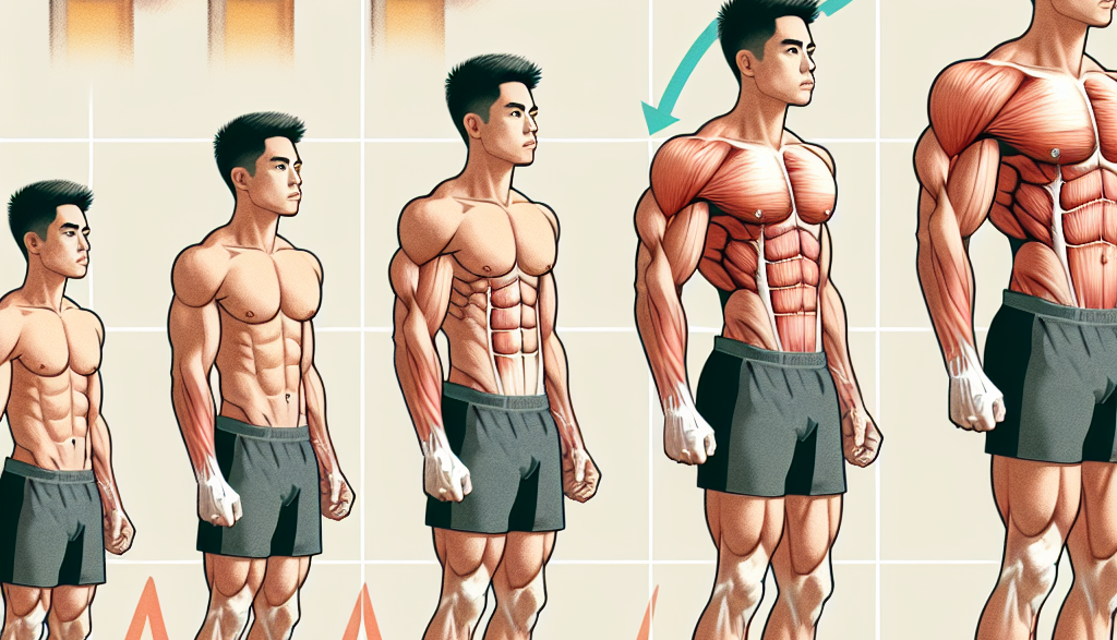 Primobolan (Metenolona) inyectables y ritmo de crecimiento muscular en principiantes