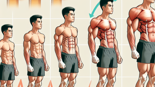 Primobolan (Metenolona) inyectables y ritmo de crecimiento muscular en principiantes