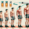 Primobolan (Metenolona) inyectables y ritmo de crecimiento muscular en principiantes