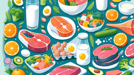 Qué alimentos facilitan el metabolismo de Testosterona