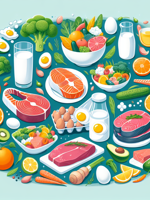 Qué alimentos facilitan el metabolismo de Testosterona