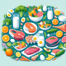 Qué alimentos facilitan el metabolismo de Testosterona