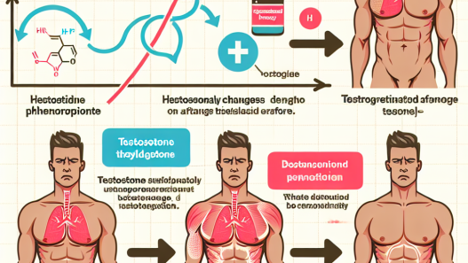Qué cambios hormonales esperar tras suspender Fenilpropionato de testosterona
