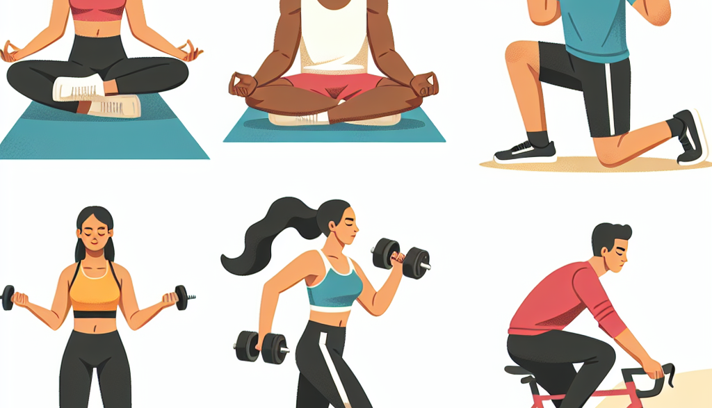 Qué ejercicios básicos se potencian con Semaglutid