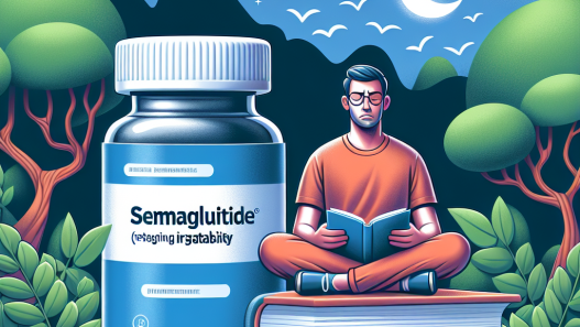 Qué hacer si Semaglutid te produce irritabilidad