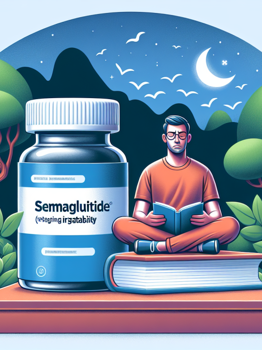 Qué hacer si Semaglutid te produce irritabilidad