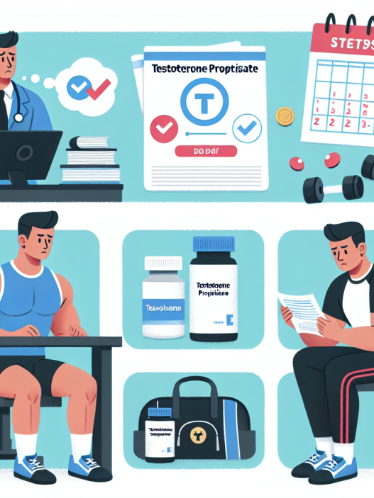 Qué hacer si sientes que Propionato de testosterona pierde efecto