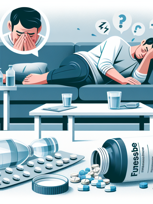 ¿Qué pasa si tomas Furosemid sin entrenar?