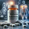¿Qué pasa si tomas Metformin Hydrochlorid sin entrenar?