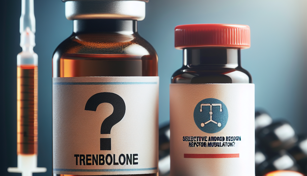 ¿Se puede combinar Trenbolone con SARMs?