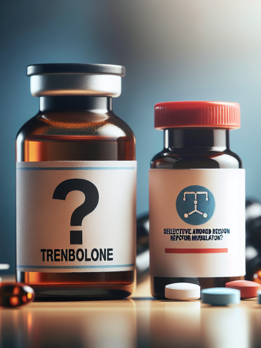 ¿Se puede combinar Trenbolone con SARMs?