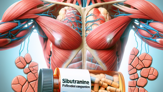 Sibutramine y congestión muscular prolongada