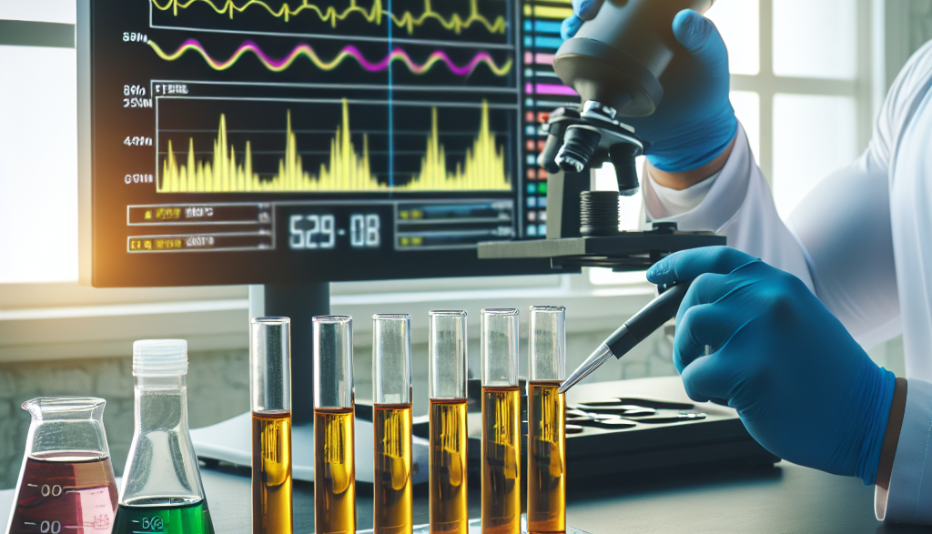Test de laboratorio tras ciclo con Quemadores de grasa