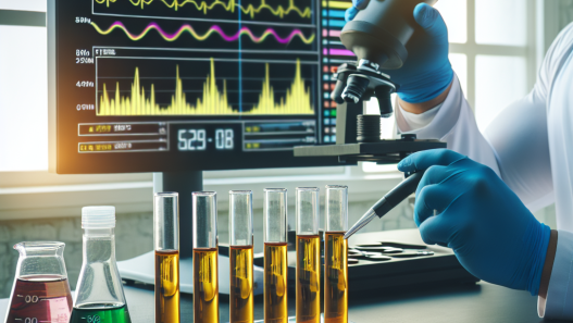 Test de laboratorio tras ciclo con Quemadores de grasa