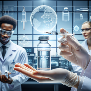 Agua bacteriostática para inyección en contextos clínicos: origen y usos