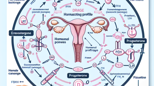 Cómo afecta Dapoxetine (Priligy) al perfil hormonal femenino