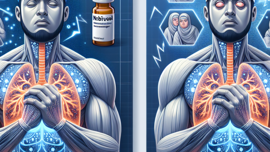 Cómo afecta Nebivolol a la sensación de fatiga muscular