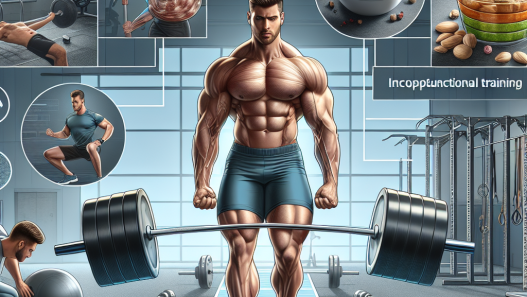 Cómo combinar Preparativos para ganar masa muscular con entrenamiento funcional