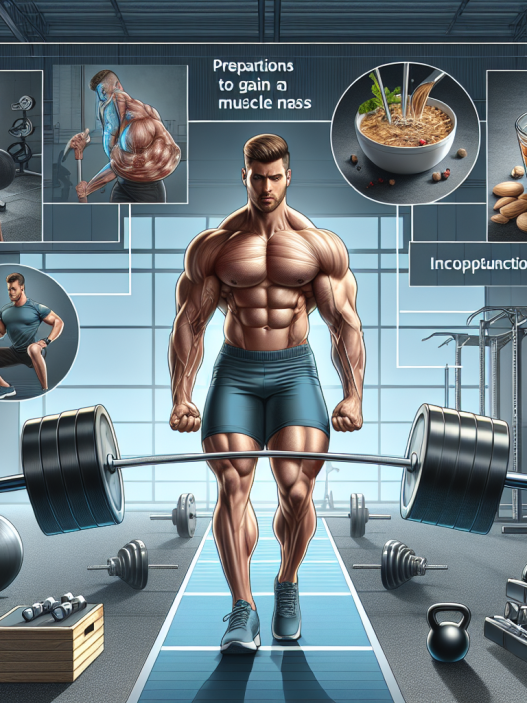 Cómo combinar Preparativos para ganar masa muscular con entrenamiento funcional