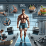 Cómo combinar Preparativos para ganar masa muscular con entrenamiento funcional