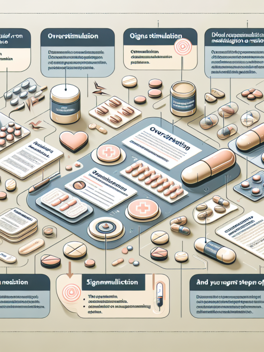 Cómo detectar una sobreestimulación con Medicamentos de resistencia