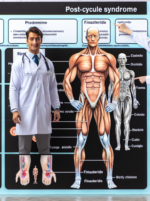 Cómo evitar el síndrome post-ciclo con Finasteride
