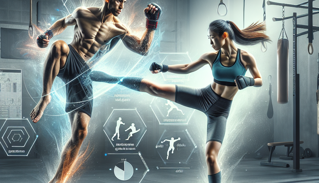 Cómo influye Clenbuterol en deportes de combate