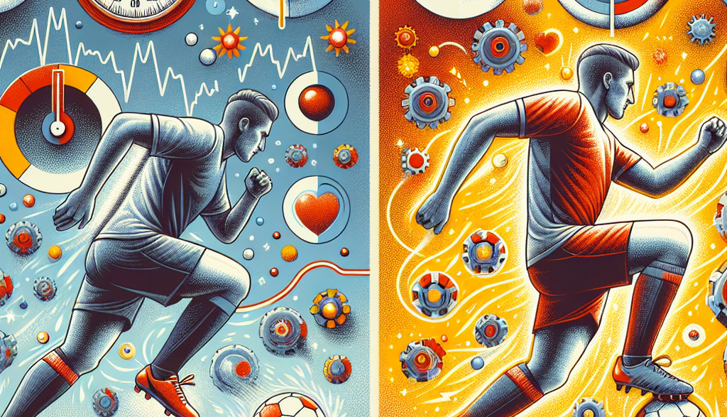 Cómo influye Modafinil (Provigil) en deportes intermitentes