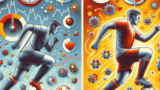 Cómo influye Modafinil (Provigil) en deportes intermitentes