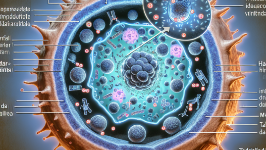 Cómo influye Tadalafil en el volumen celular