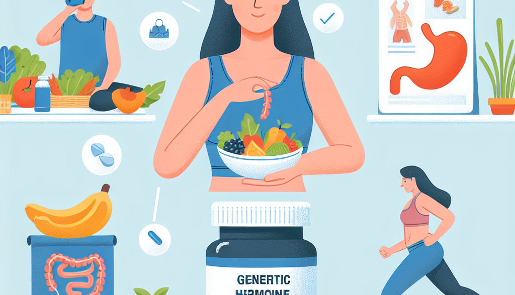 Cómo mantener el sistema digestivo sano con Proviron