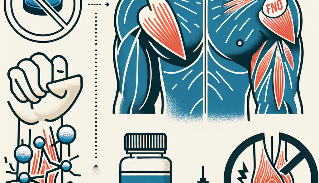 Cómo prevenir calambres musculares con Tadalafil