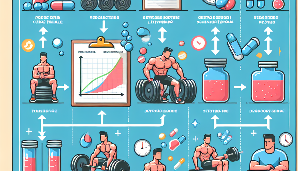 Cómo programar deloads sin perder efecto de Terapia post-cíclica