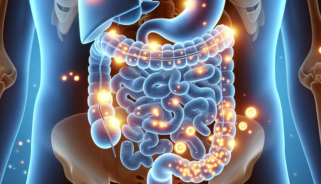 Cómo responde el sistema digestivo a Clenbuterol
