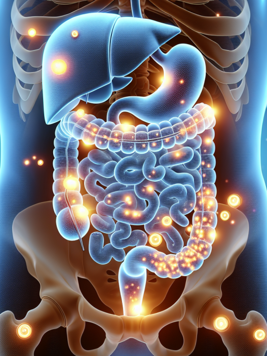 Cómo responde el sistema digestivo a Clenbuterol
