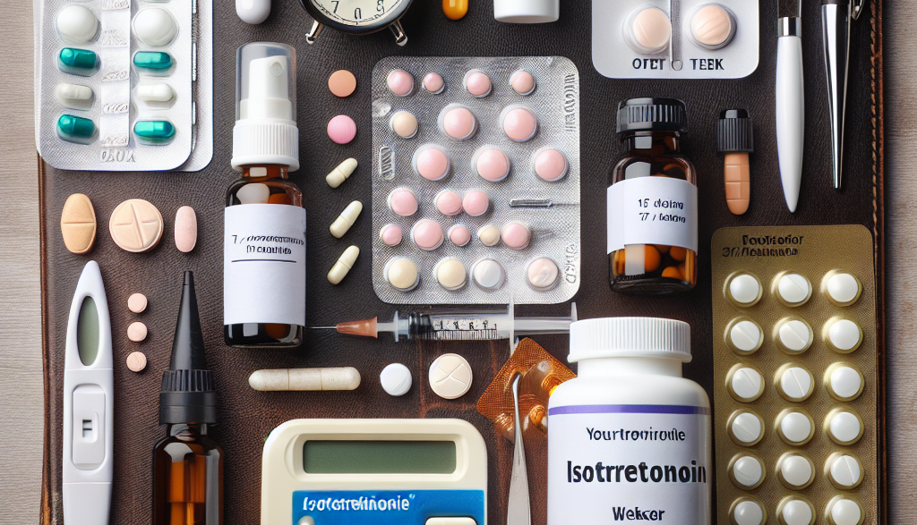 Consejos para la primera semana con Isotretinoina