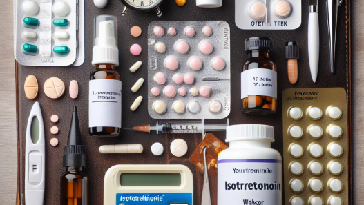 Consejos para la primera semana con Isotretinoina