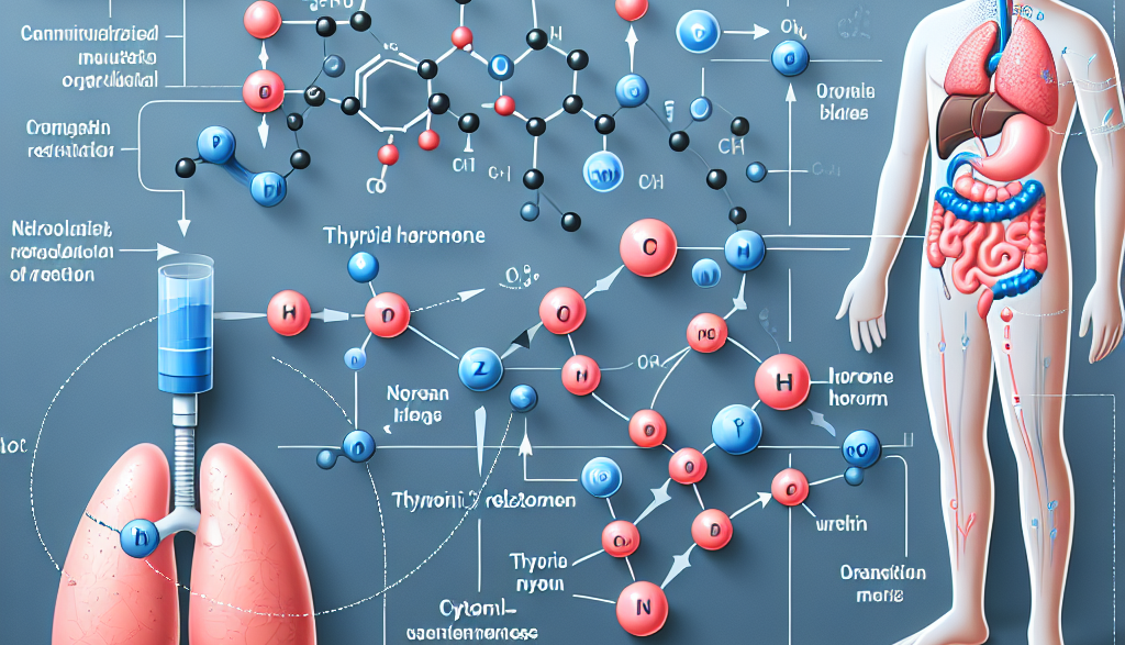 Cytomel y retención de nitrógeno: ¿qué significa?