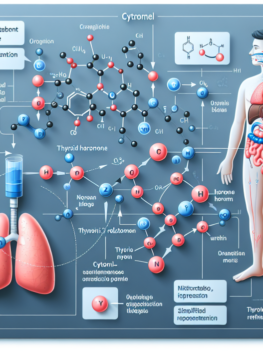 Cytomel y retención de nitrógeno: ¿qué significa?
