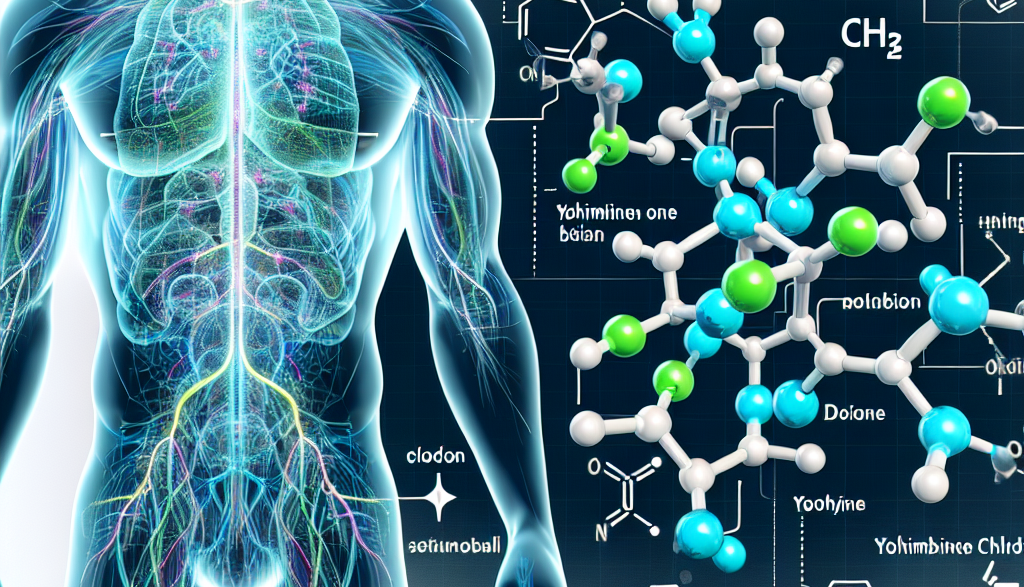 Efectos de Yohimbine chlorine sin acompañarlo de dieta